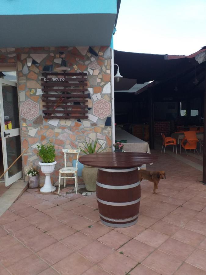 Affittacamere El Mojito Calopezzati Exterior photo