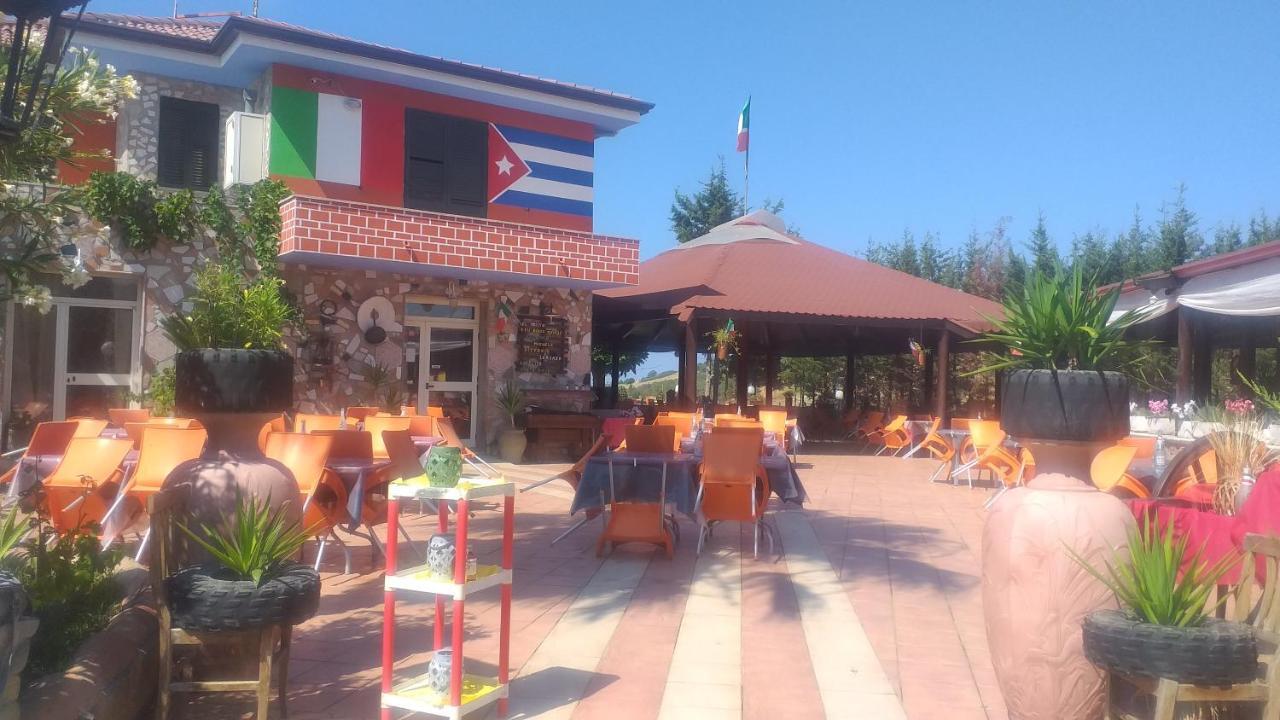 Affittacamere El Mojito Calopezzati Exterior photo